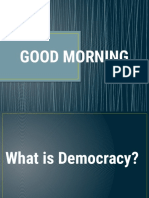 Democracy 1