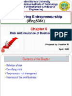 Chapter 6. Engineering Entrepreneurship