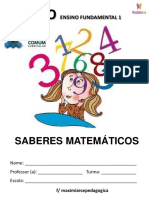 2º Ano 7 Saberes Matematicos