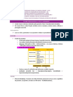 Resumo - Exame Neurológico Pele e Membros