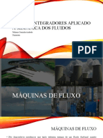 Máquinas de Fluxo