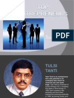 Entrepreneur