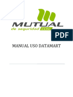 Manual Uso Datamart