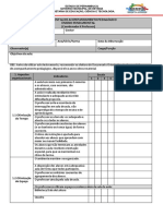 Instrumento de Acompanhamento Pedagógico - EF