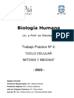 TP 2 - Biología Humana - 2023