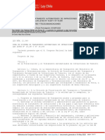 Ley 21549 - 10 ABR 2023 - Infracciones de Tránsito