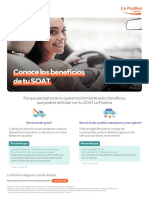 Beneficios Adicionales SOAT