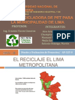 Reciclaje Lima