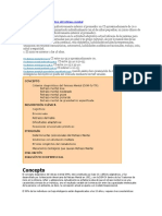 Criterios para El Diagnóstico Del Retraso Mental dsm4