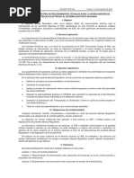 Manual Regulatorio de Requerimientos Tecnicos para La Interconexion de Centrales Electricas Al Sistema Electrico Nacional CdR.