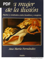 La Mujer de La Ilusion - Cap 2 - La Bella Diferencia - Ana Maria Fernandez - Compressed