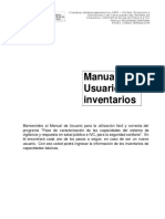 Manual Inventarios 06 - 10