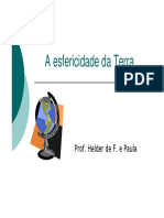 02 - A Esfericidade Da Terra