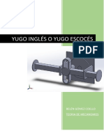 Yugo Inglés o Yugo Escocés