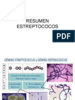 Resumen Estreptococos