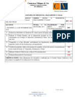 159 - M4 Programa de Auditoria de Impuestos, Gravámenes y Tasas