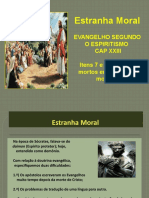 Estranha Moral - Deixai Os Mortos Enterrar Os Mortos