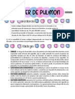 Cancer de Pulmon