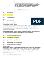 3º Ano Exercícios Relações Ecologicas