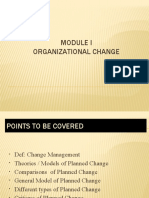 Cmod Module I