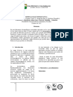 Informe 1 Laboratorio de Física