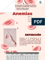 ANEMIAS