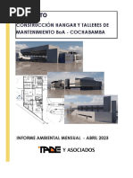 Modelo Informe Ambiental