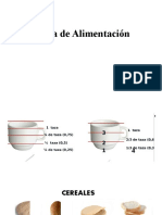 Pauta de Alimentación Imagenes