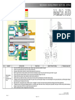 HD465 - OVH - Axle, Final Drive & Brake