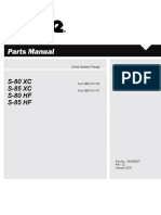 Parts Manual