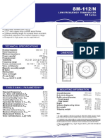 Beyma sm112n