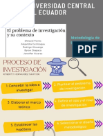 21 Enero Del 2022-Grupo 5-El Problema de Investigación y Su Contexto