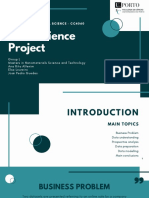 Data Science Project