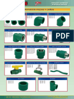 Termofusion Piezas y Canios