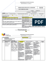 PLANIFICACIÓN 2023 - 2024 - 2do