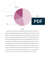 9 11 Pie Chart of Blame