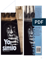 Yo, Simio (2xhoja55) - Sergio Gomez