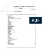 Generic Test Plan (File, Properties, Summary, Title To Change)