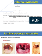 Doenças Bacterianas