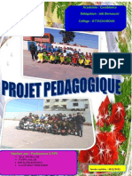 PROJET PEDAGOGIQUE FINAL Colegiale