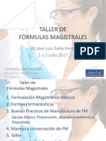 FORMULAS-MAGISTRALES Taller