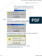 Intalação AvgXML2DBF