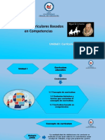 Enfoque Basado en Competencias Introducción A La Unidad