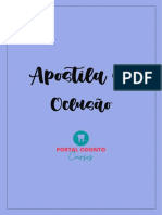 Apostila de Oclusão