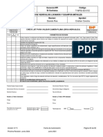 Procedimiento Inspección de Vehículos y Equipos Móviles V5 (2) - 63