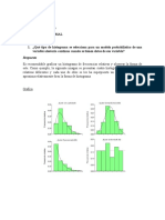 Modelos Probabilísticos