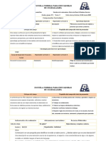 Planeacion Semanal