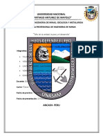 Informe de Fisica I-Practica N 3 (Final)