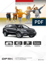 DFSK Ficha - Tecnica - Suv580 - 2023 - Web