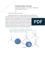 Transformaciones Lineales